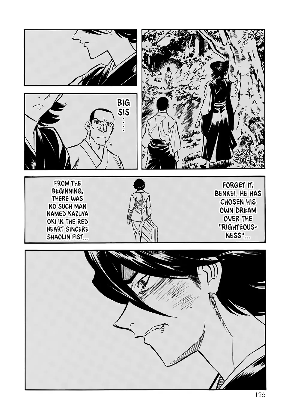 Shin Kamen Rider Spirits Chapter 19 page 21 - MangaKakalot