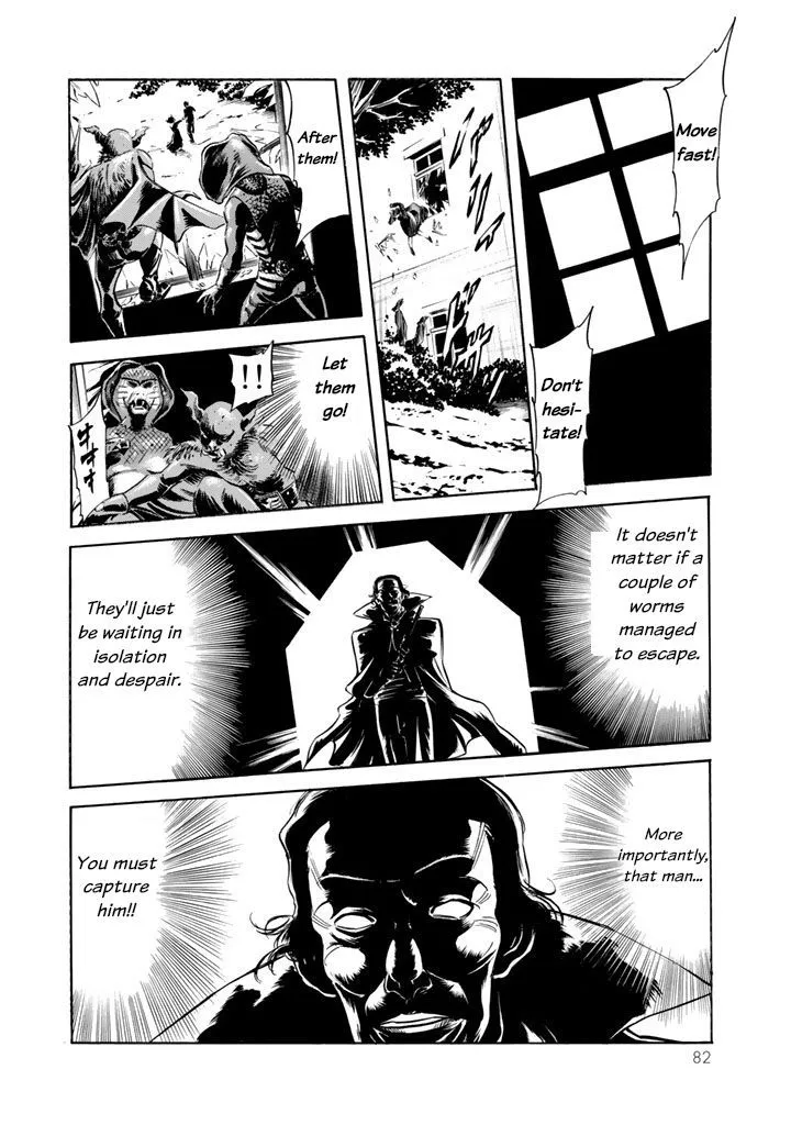 Shin Kamen Rider Spirits Chapter 2 page 13 - MangaKakalot