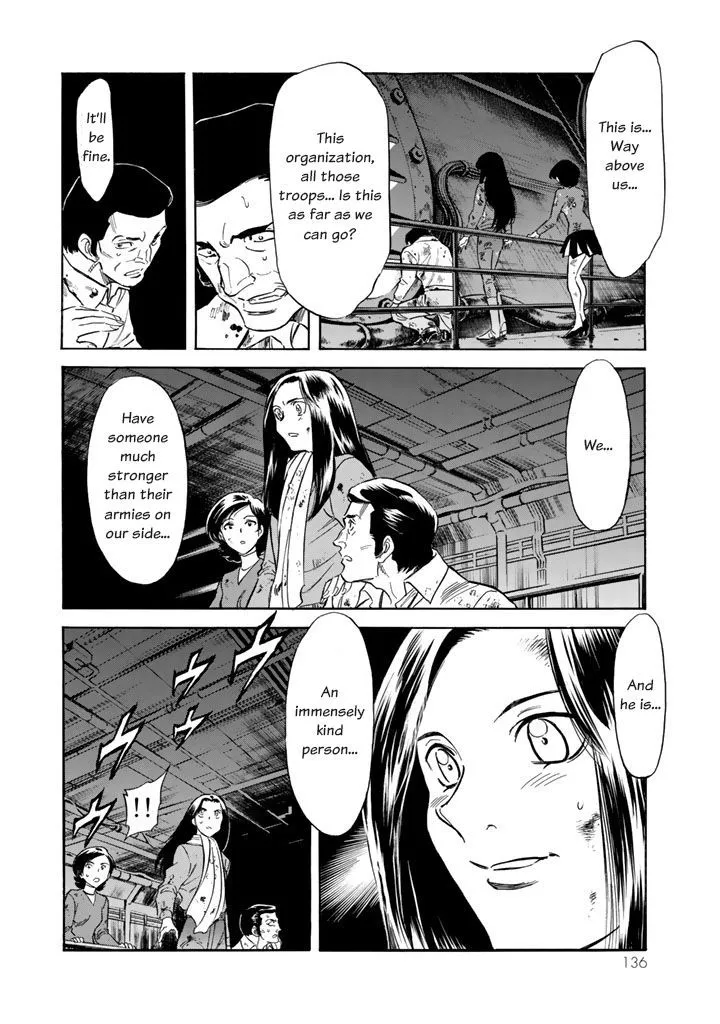 Shin Kamen Rider Spirits Chapter 2 page 60 - MangaKakalot