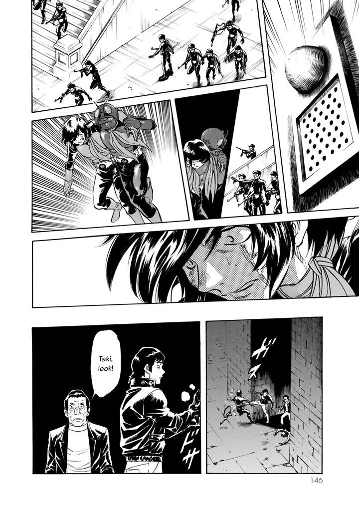 Shin Kamen Rider Spirits Chapter 2 page 69 - MangaKakalot