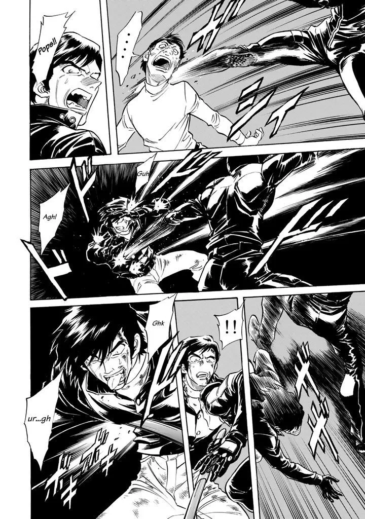 Shin Kamen Rider Spirits Chapter 2 page 75 - MangaKakalot