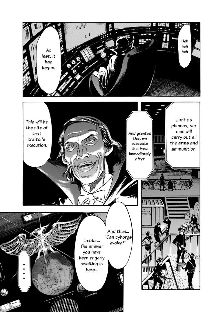 Shin Kamen Rider Spirits Chapter 3 page 7 - MangaKakalot