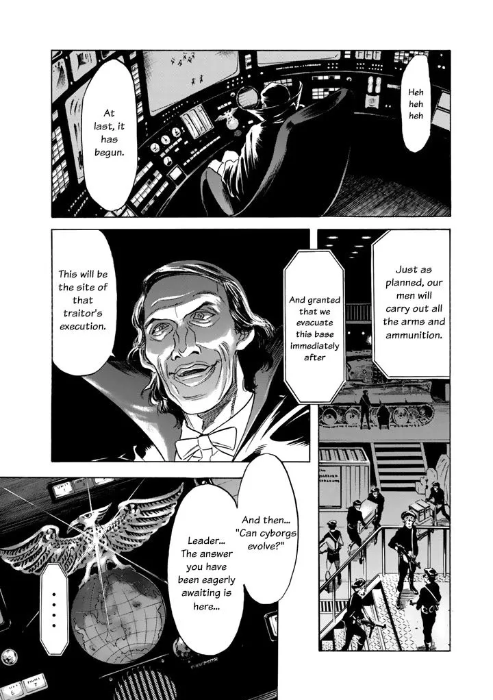 Shin Kamen Rider Spirits Chapter 4 page 4 - MangaKakalot