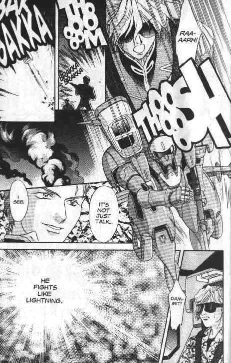 Shin Kidou Senki Gundam W: Episode Zero - Page 12