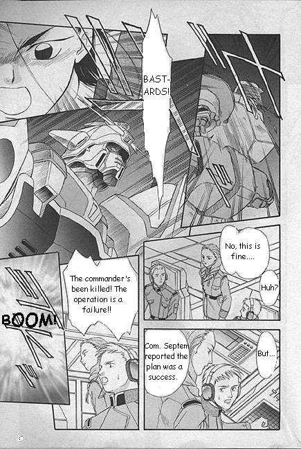 Shin Kidou Senki Gundam W: Episode Zero Chapter 7 page 14 - MangaKakalot