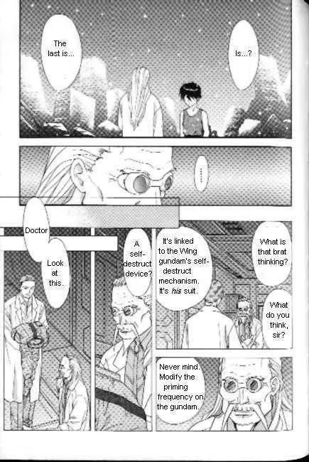 Shin Kidou Senki Gundam W: Episode Zero Chapter 8 page 27 - MangaNato