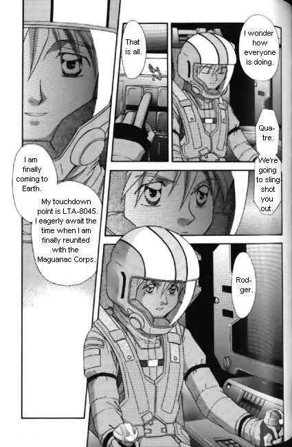 Shin Kidou Senki Gundam W: Episode Zero Chapter 8 page 33 - MangaNato