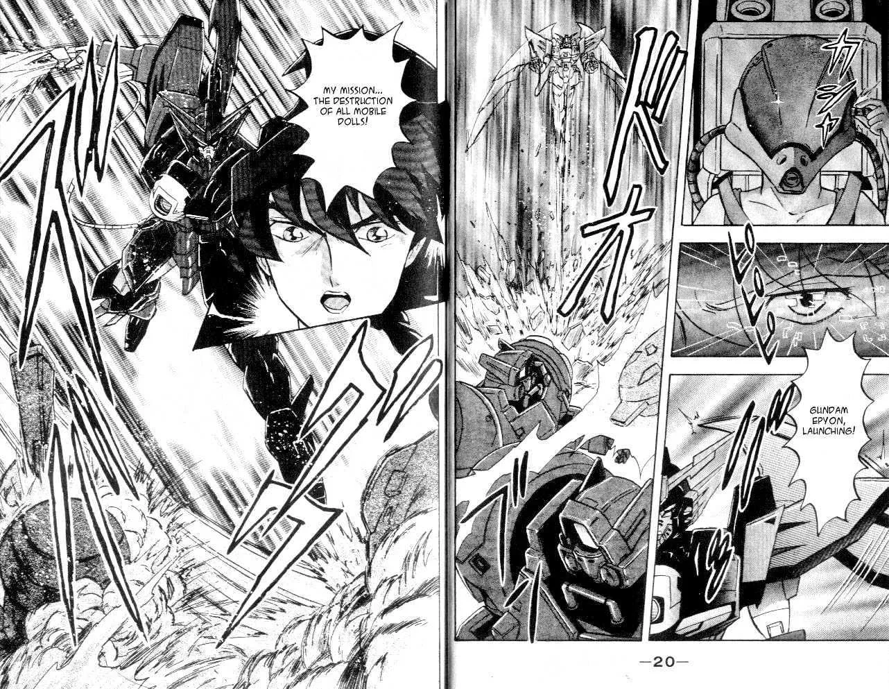 Shin Kidou Senki Gundam W Chapter 1.2000000000000002 page 12 - MangaNato