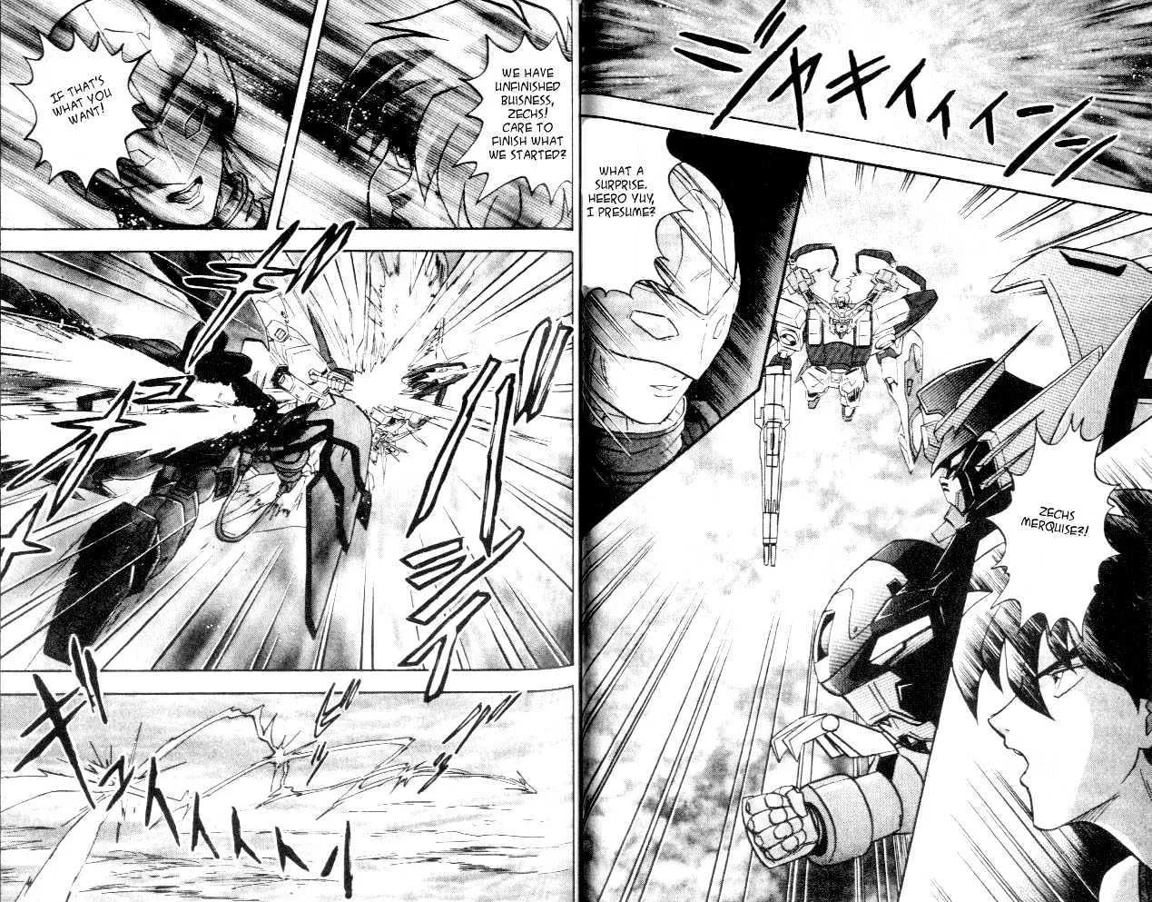 Shin Kidou Senki Gundam W Chapter 1.2000000000000002 page 21 - MangaNato