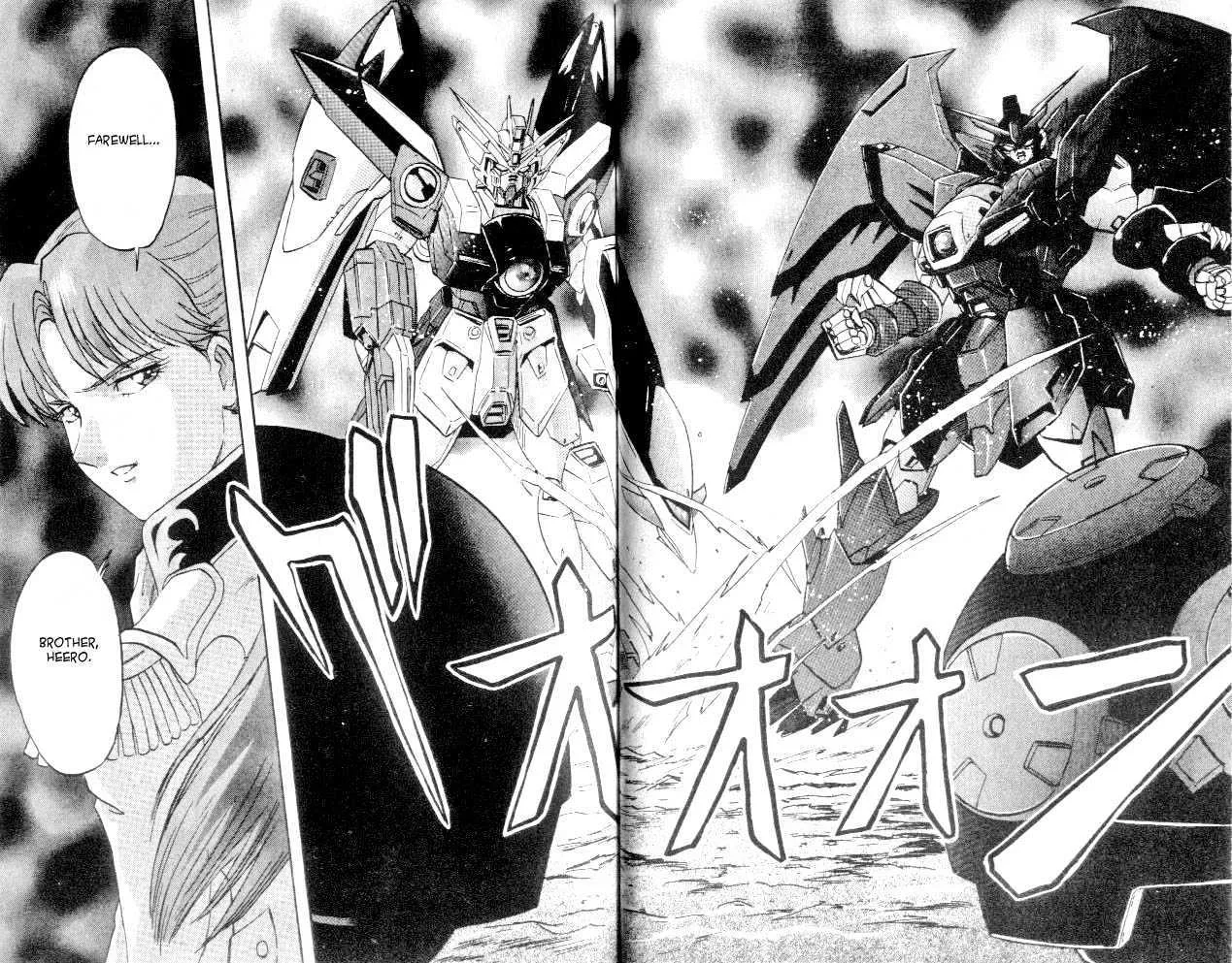 Shin Kidou Senki Gundam W Chapter 1.2000000000000002 page 26 - MangaNato