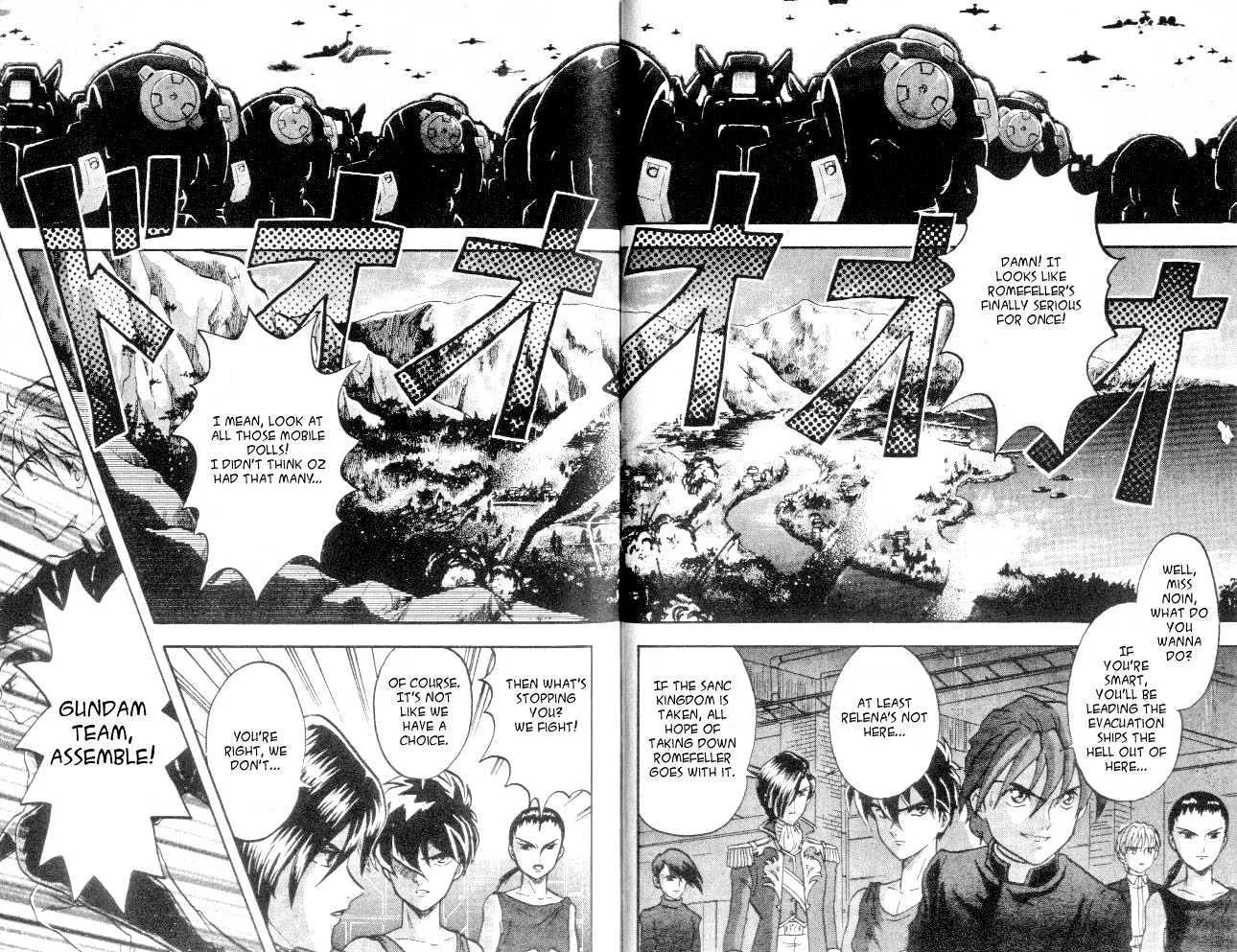 Shin Kidou Senki Gundam W Chapter 1.2000000000000002 page 8 - MangaNato