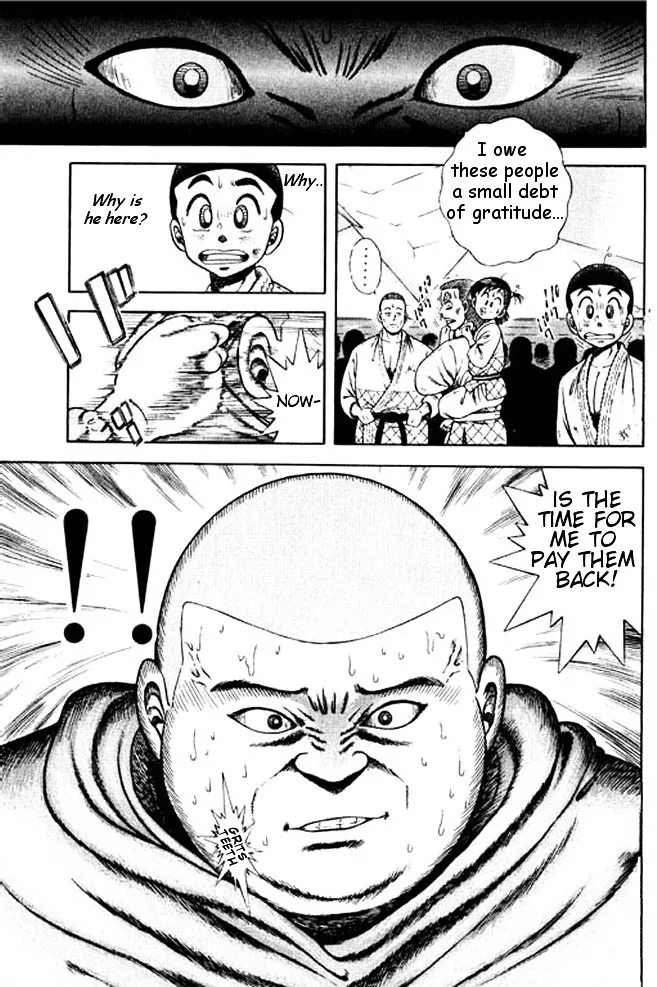 Shin Kotaro Makaritoru! Juudouhen - Page 35