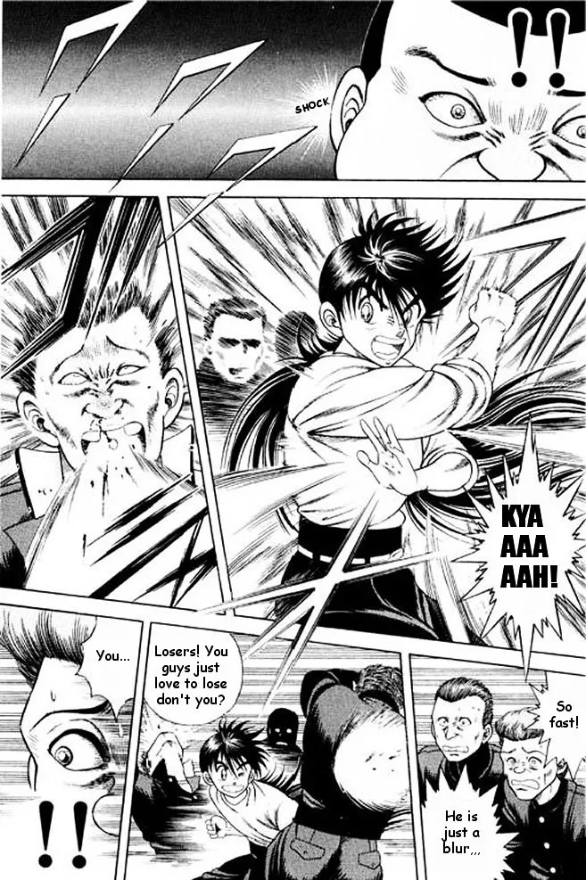 Shin Kotaro Makaritoru! Juudouhen Chapter 5 page 28 - MangaKakalot