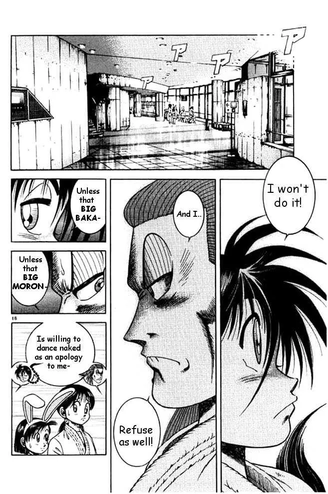 Shin Kotaro Makaritoru Chapter 3.7000000000000006 page 14 - MangaKakalot