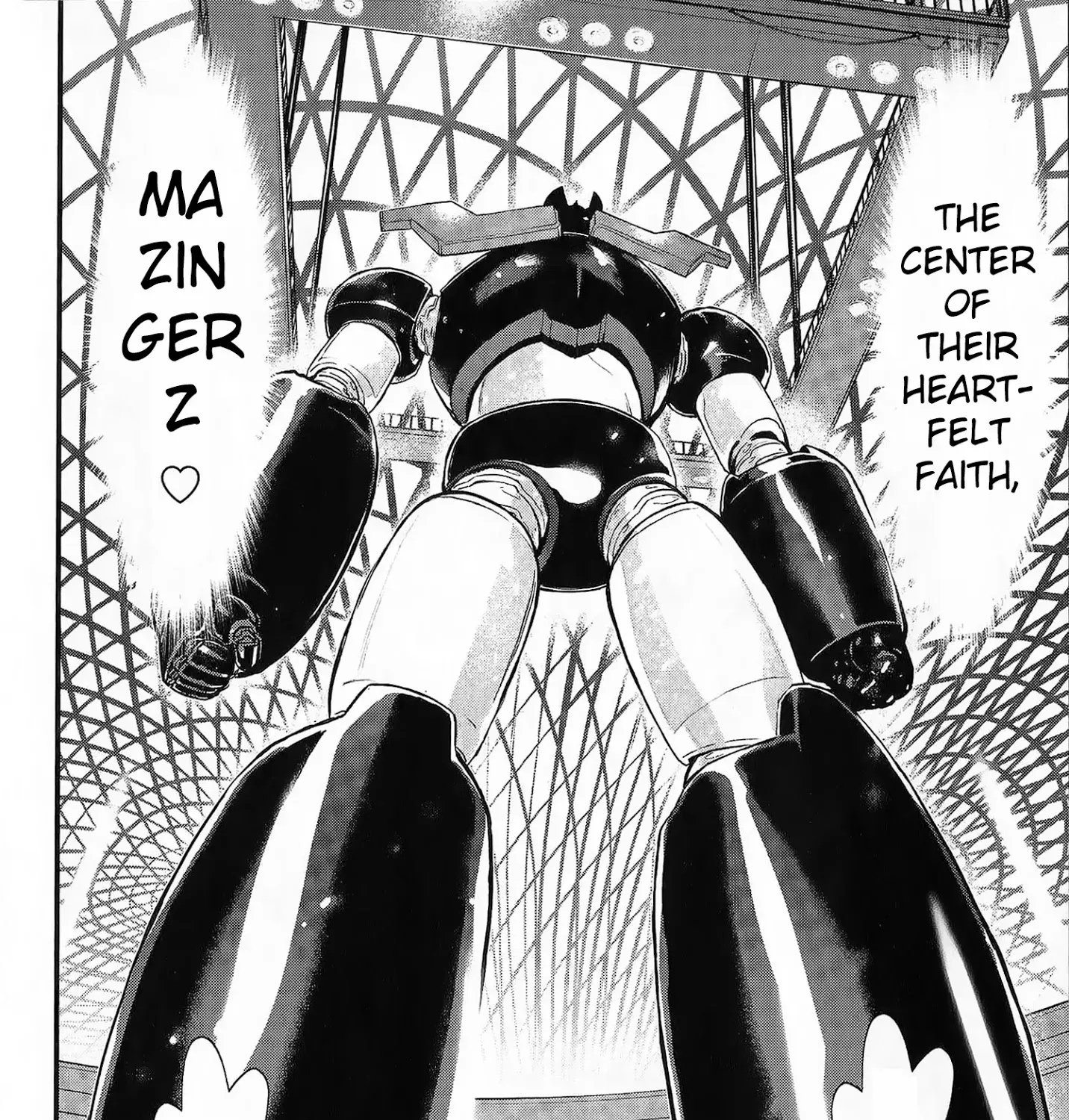 Shin Mazinger Zero Vs Ankoku Daishougun - Page 25