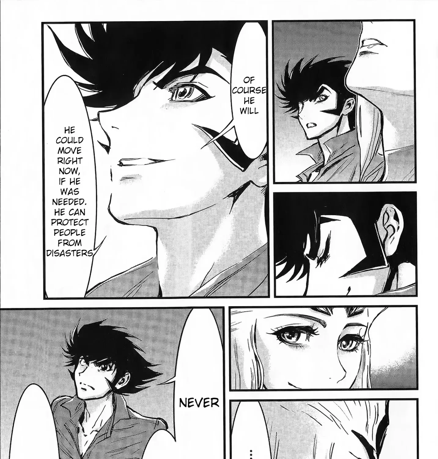 Shin Mazinger Zero Vs Ankoku Daishougun - Page 47