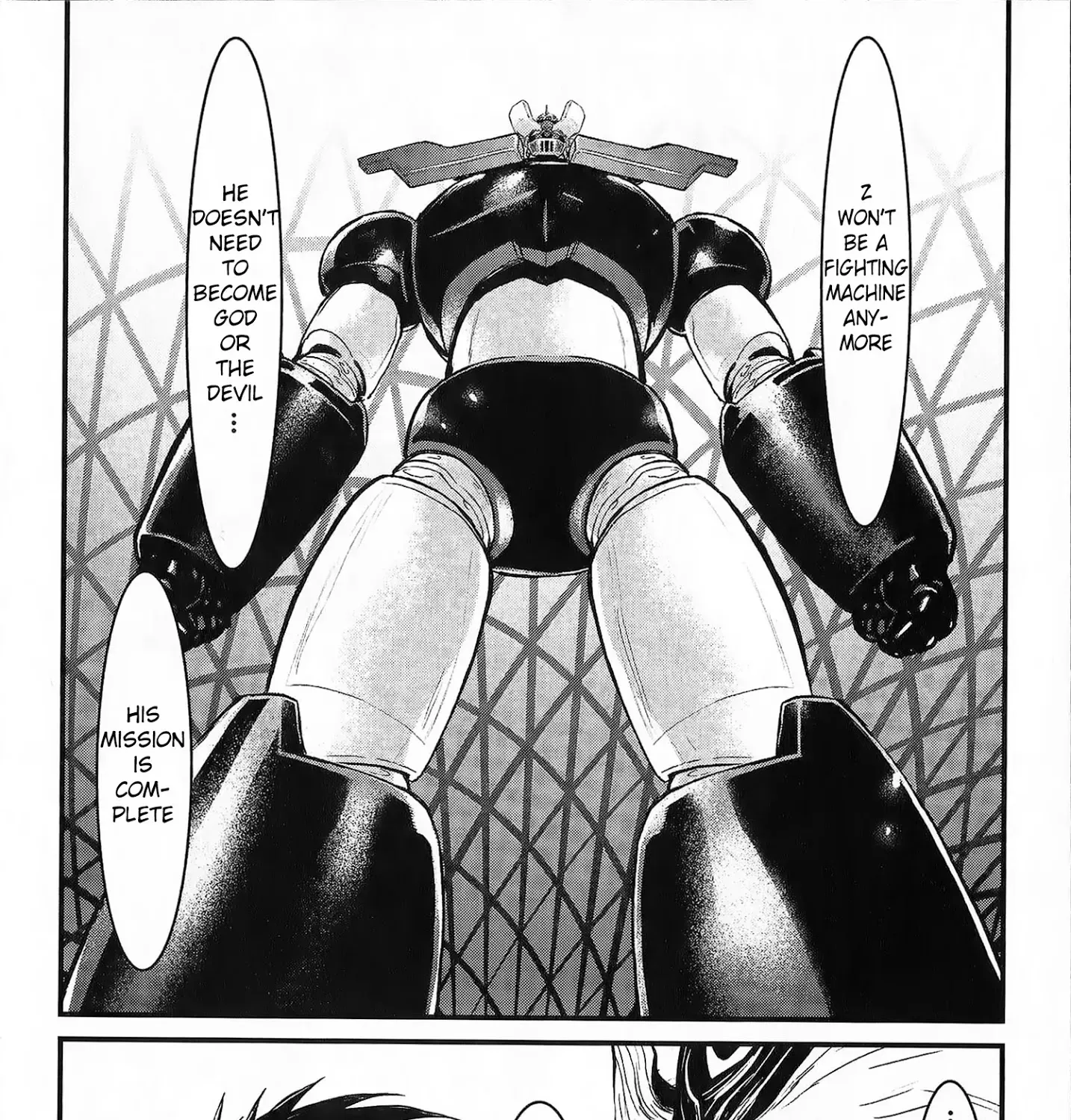 Shin Mazinger Zero Vs Ankoku Daishougun - Page 49