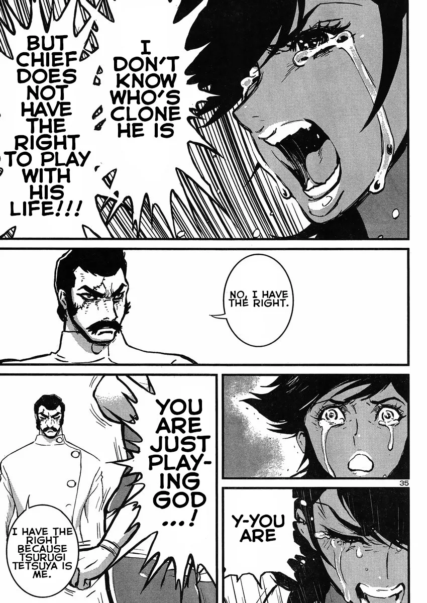 Shin Mazinger Zero Vs Ankoku Daishougun - Page 33