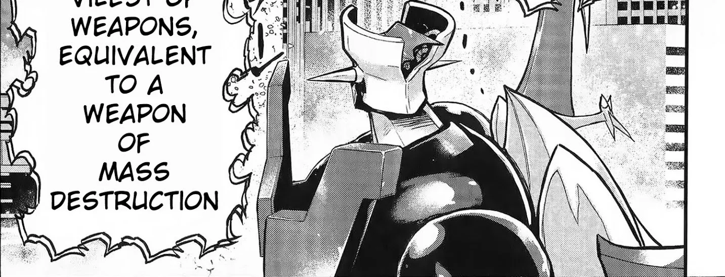 Shin Mazinger Zero Vs Ankoku Daishougun - Page 70