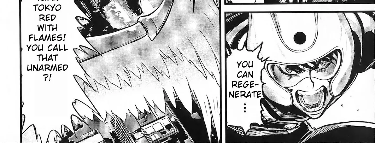 Shin Mazinger Zero Vs Ankoku Daishougun - Page 72