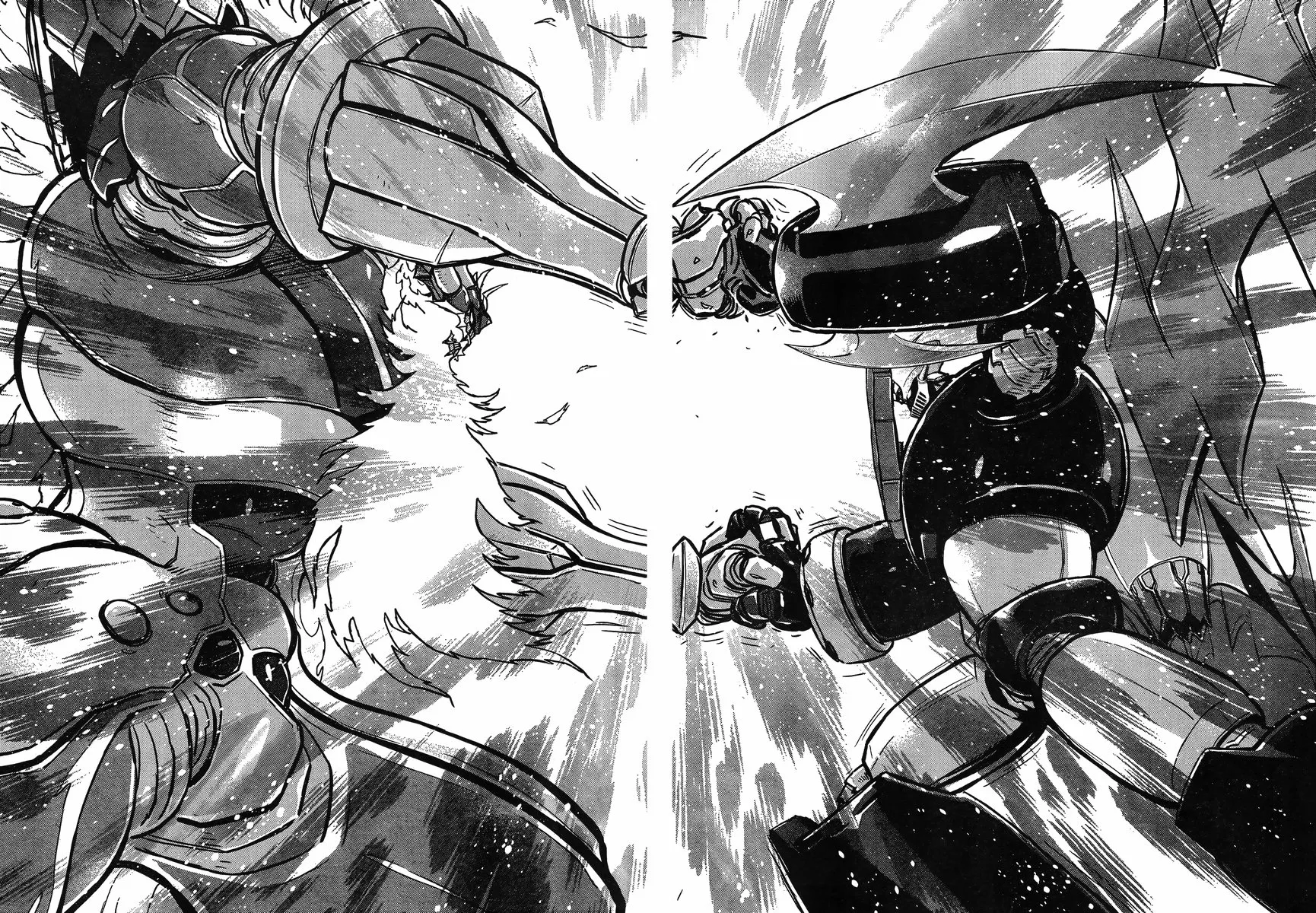 Shin Mazinger Zero Vs Ankoku Daishougun - Page 20