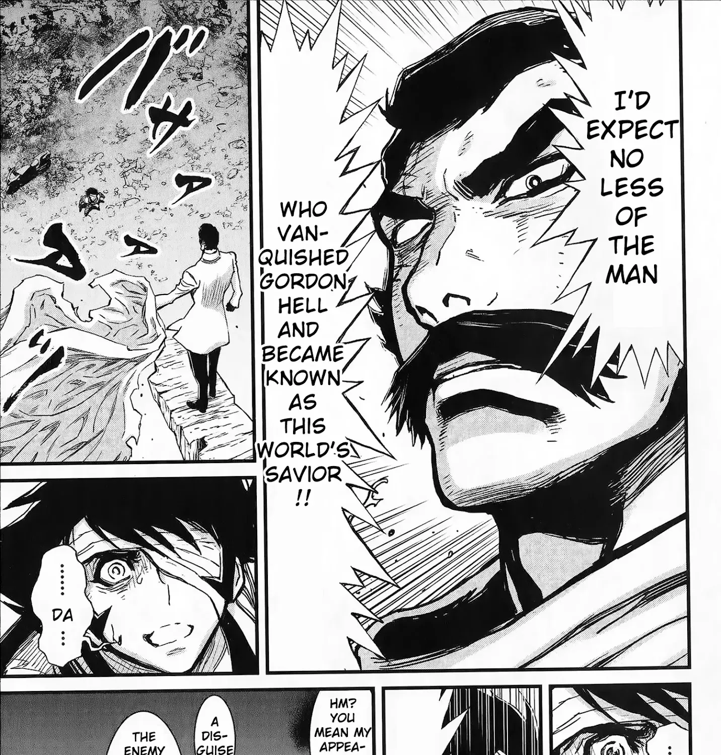 Shin Mazinger Zero Vs Ankoku Daishougun - Page 48