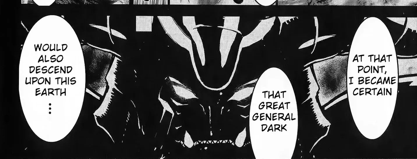 Shin Mazinger Zero Vs Ankoku Daishougun - Page 59