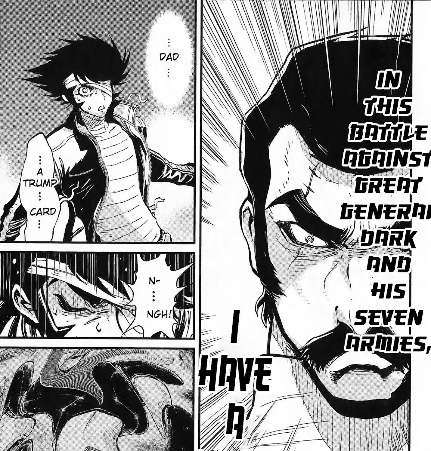 Shin Mazinger Zero Vs Ankoku Daishougun - Page 68