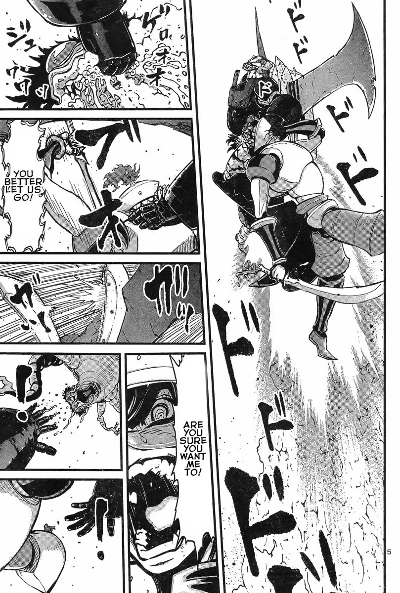 Shin Mazinger Zero Vs Ankoku Daishougun - Page 5