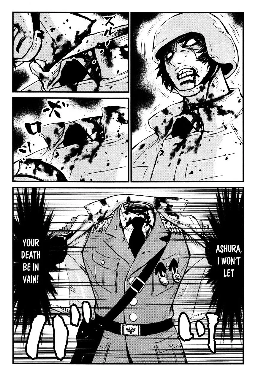 Shin Mazinger Zero - Page 28