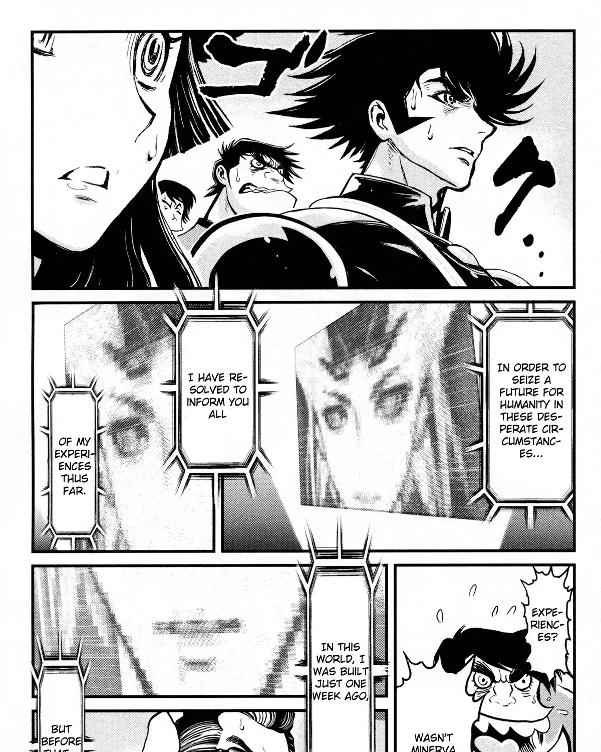 Shin Mazinger Zero - Page 43