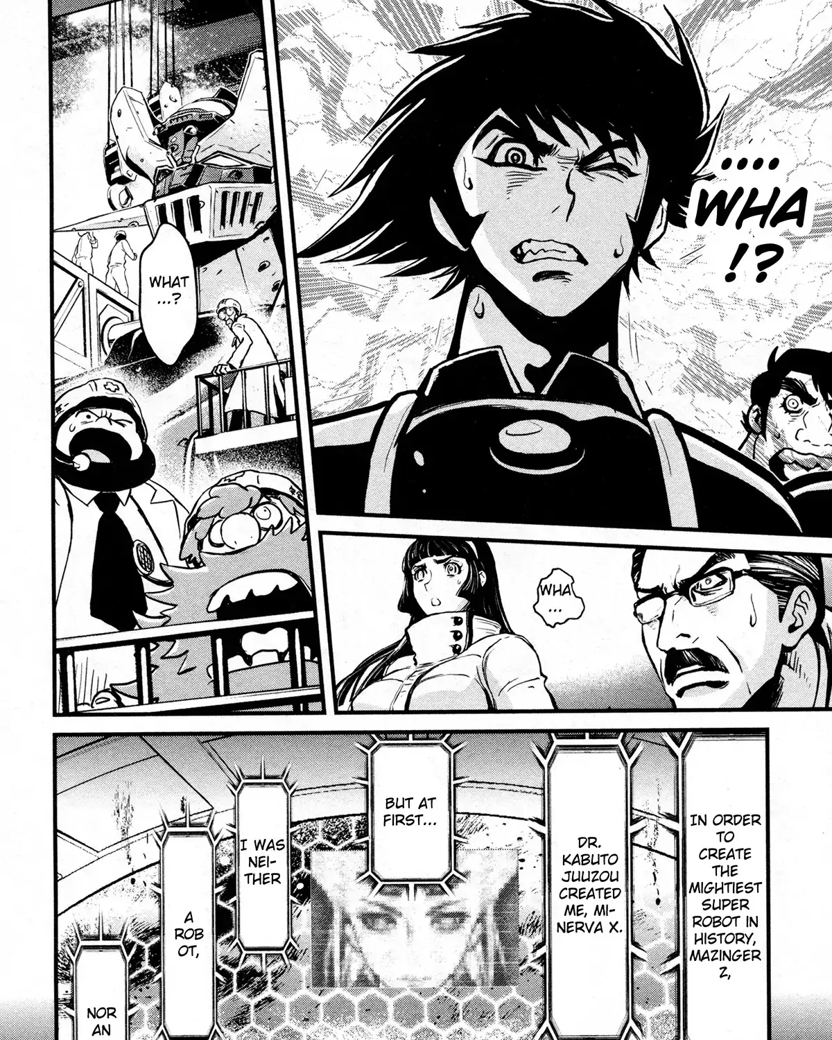 Shin Mazinger Zero - Page 49