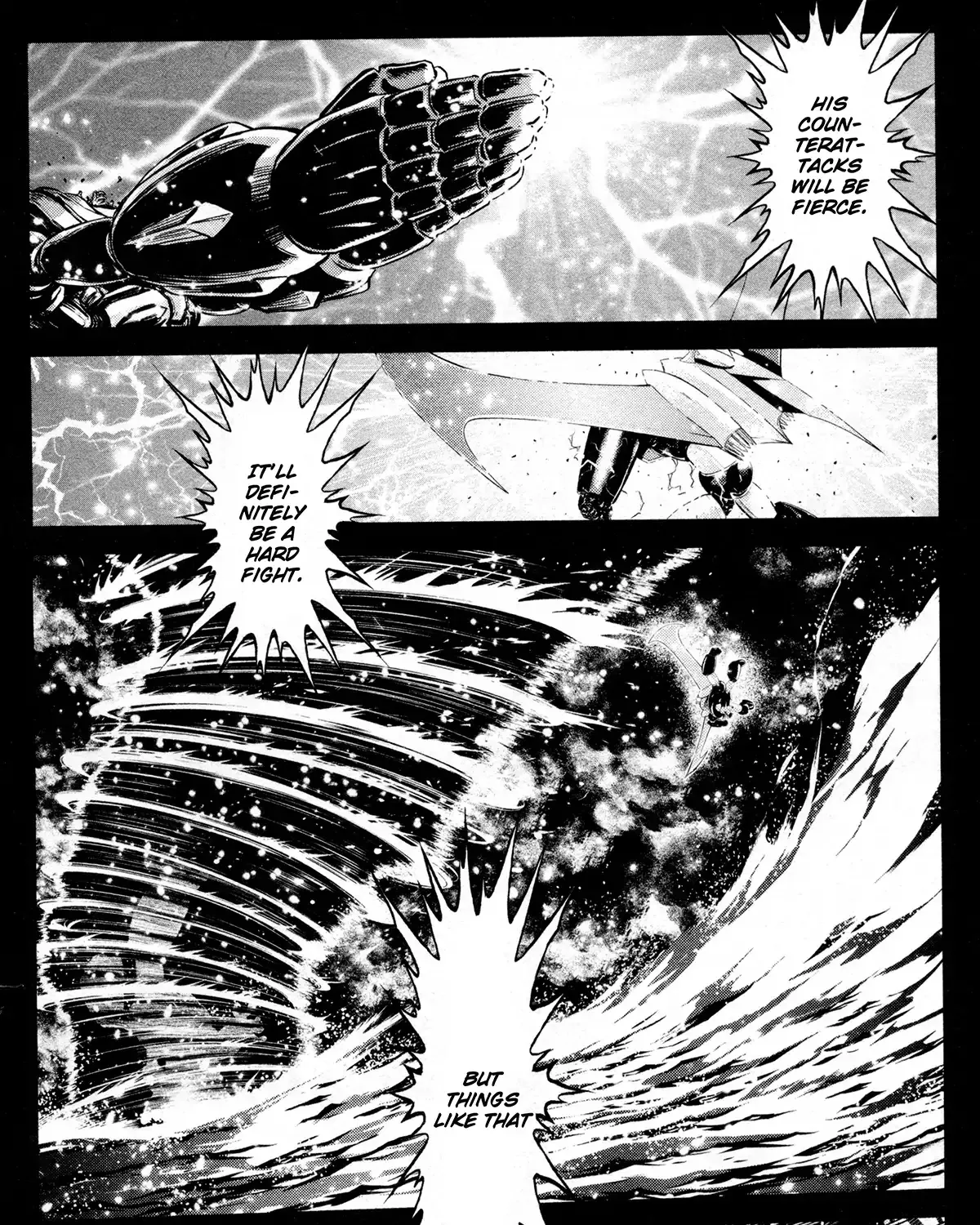 Shin Mazinger Zero - Page 7