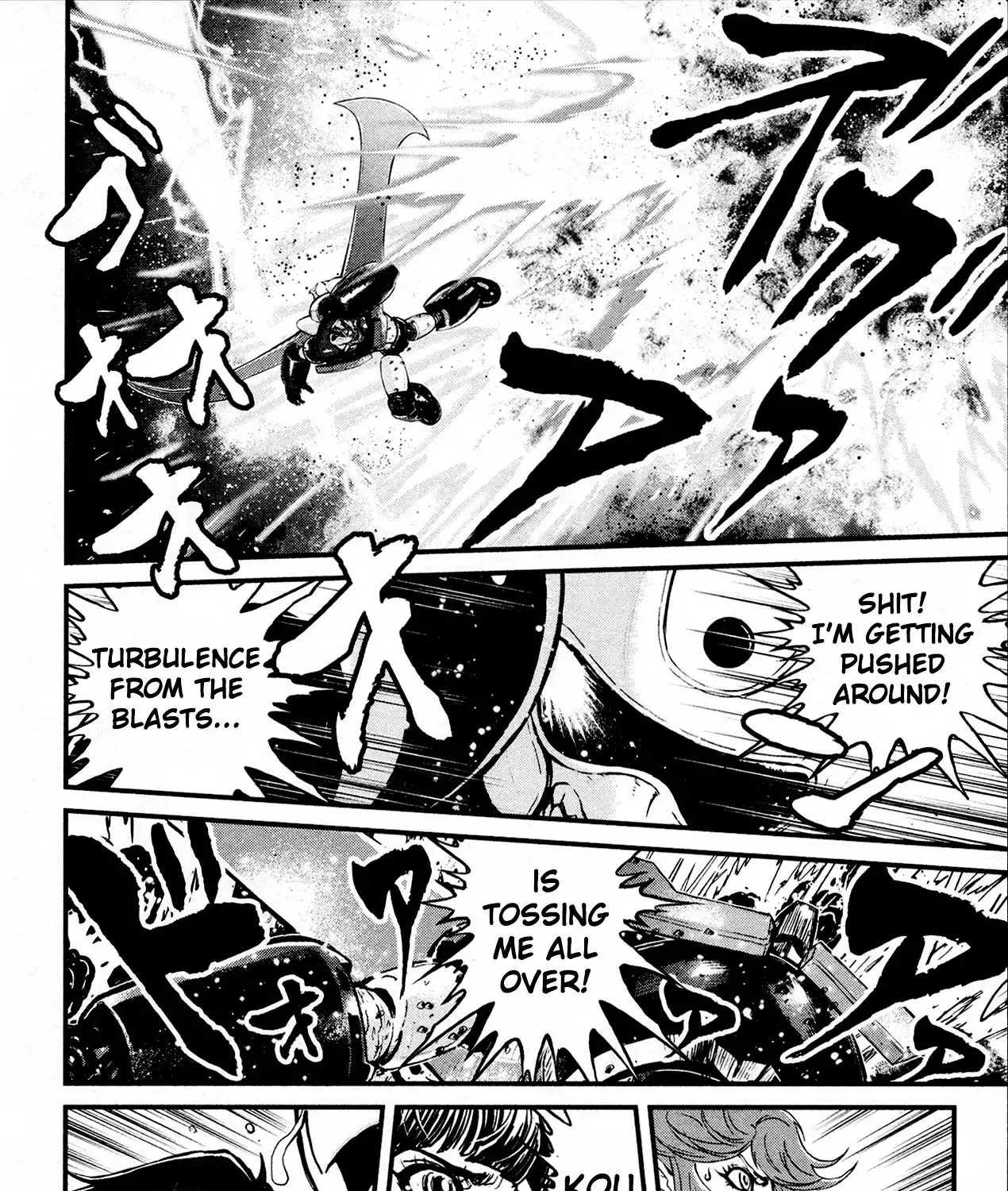 Shin Mazinger Zero - Page 36