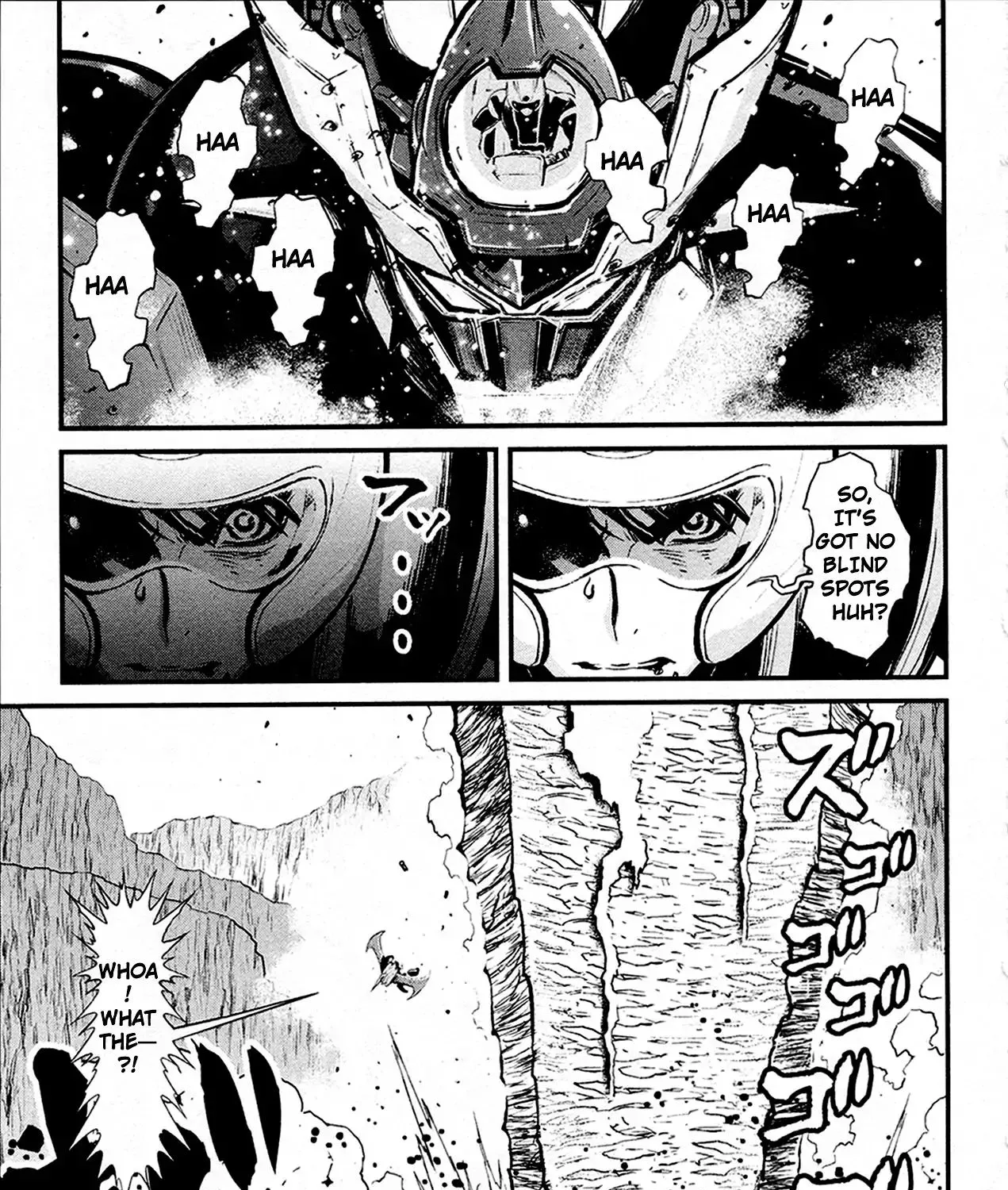 Shin Mazinger Zero - Page 46