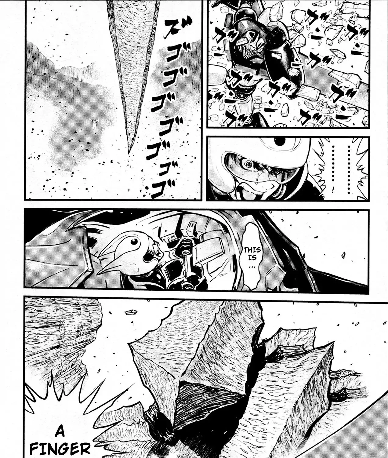 Shin Mazinger Zero - Page 48