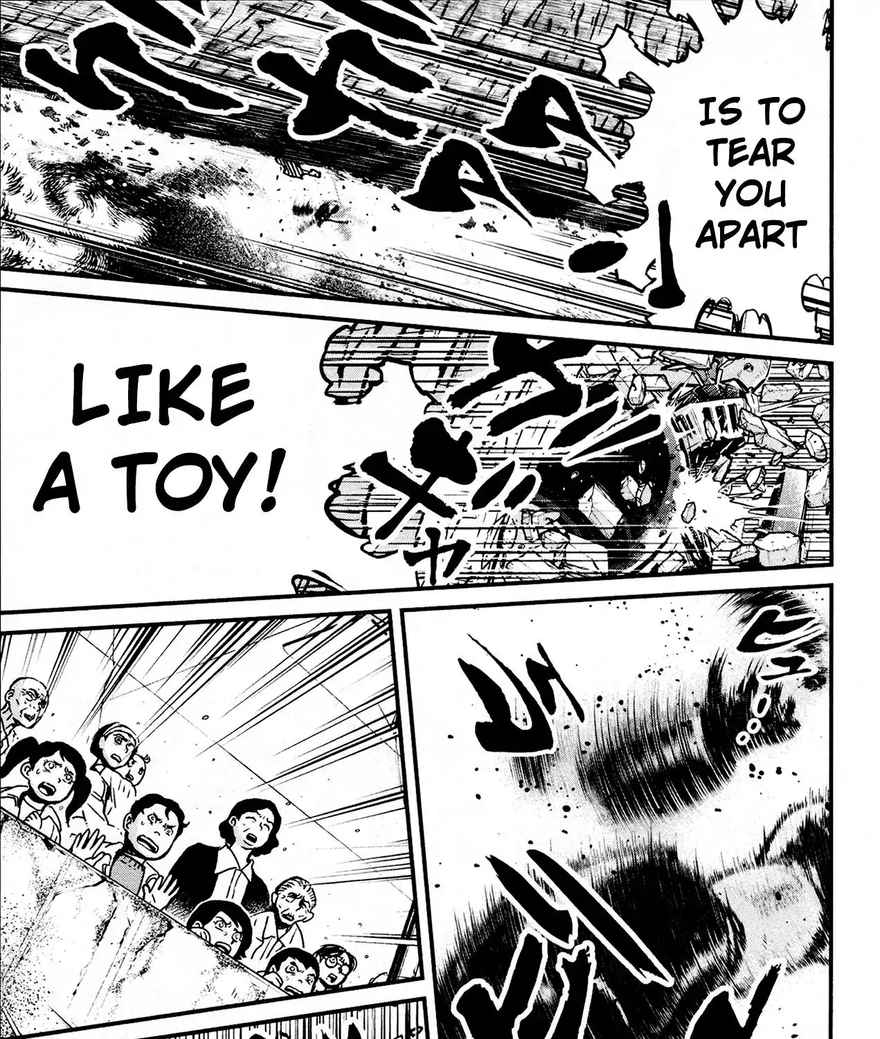 Shin Mazinger Zero - Page 6