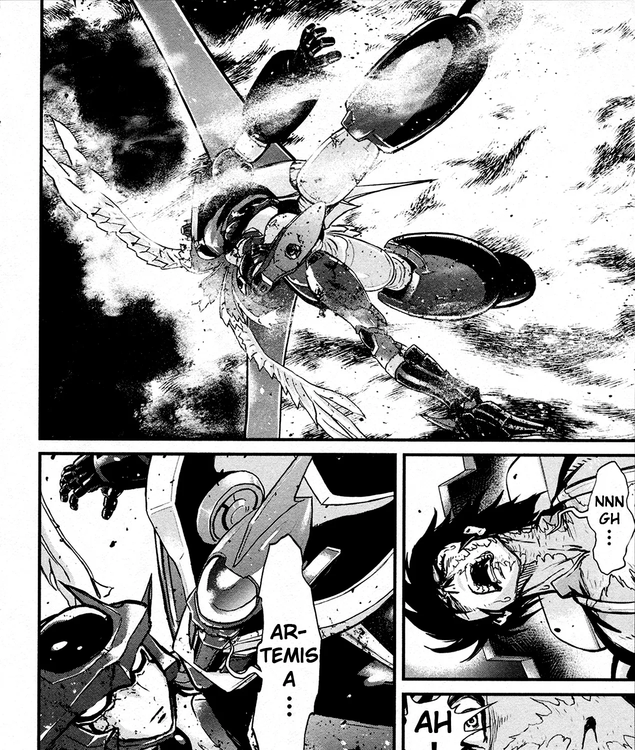 Shin Mazinger Zero - Page 10