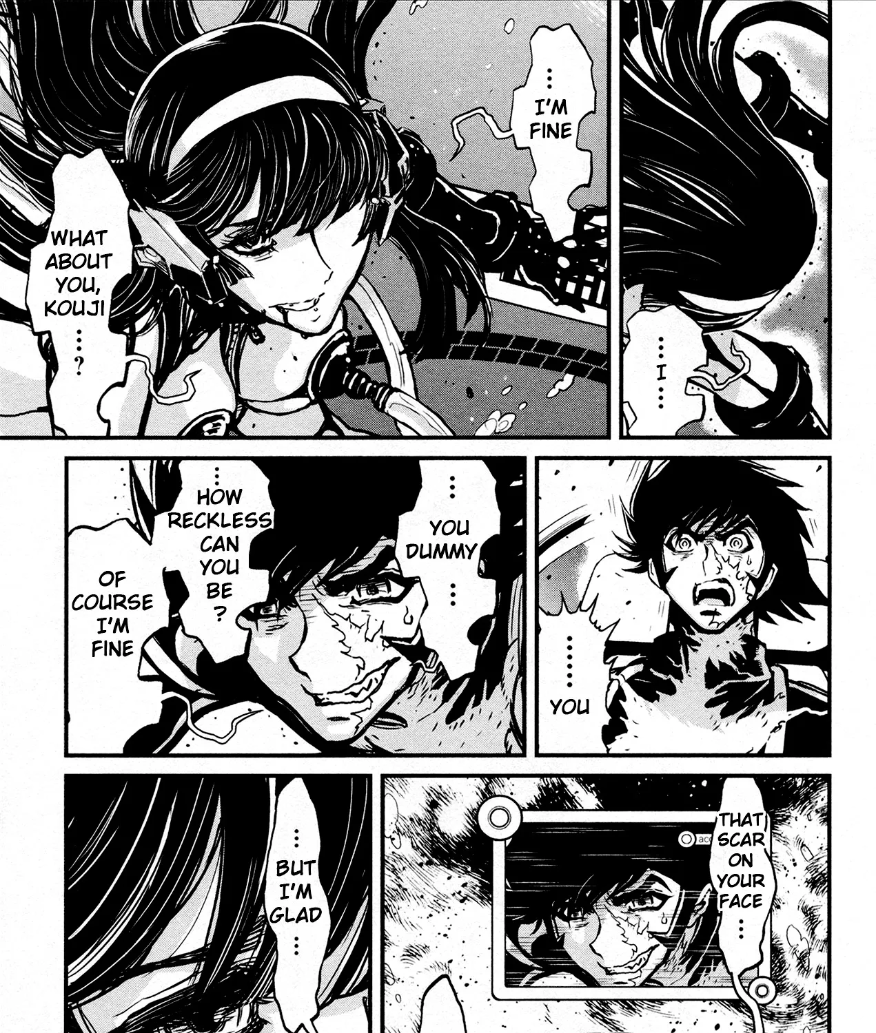 Shin Mazinger Zero - Page 16