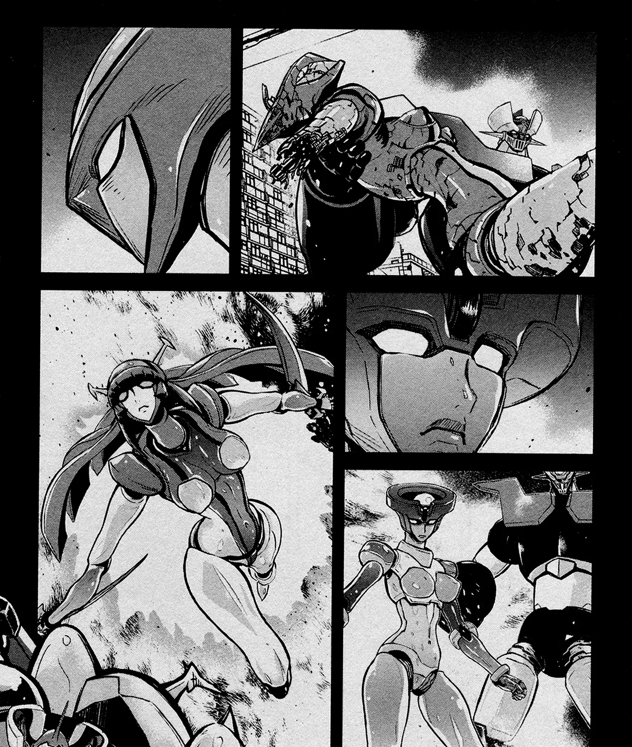 Shin Mazinger Zero - Page 46