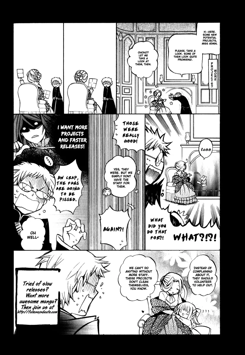 Shin Megami Tensei: Devil Summoner - Kuzunoha Raidou Tai Kodokuno Marebito Chapter 1 page 42 - MangaKakalot