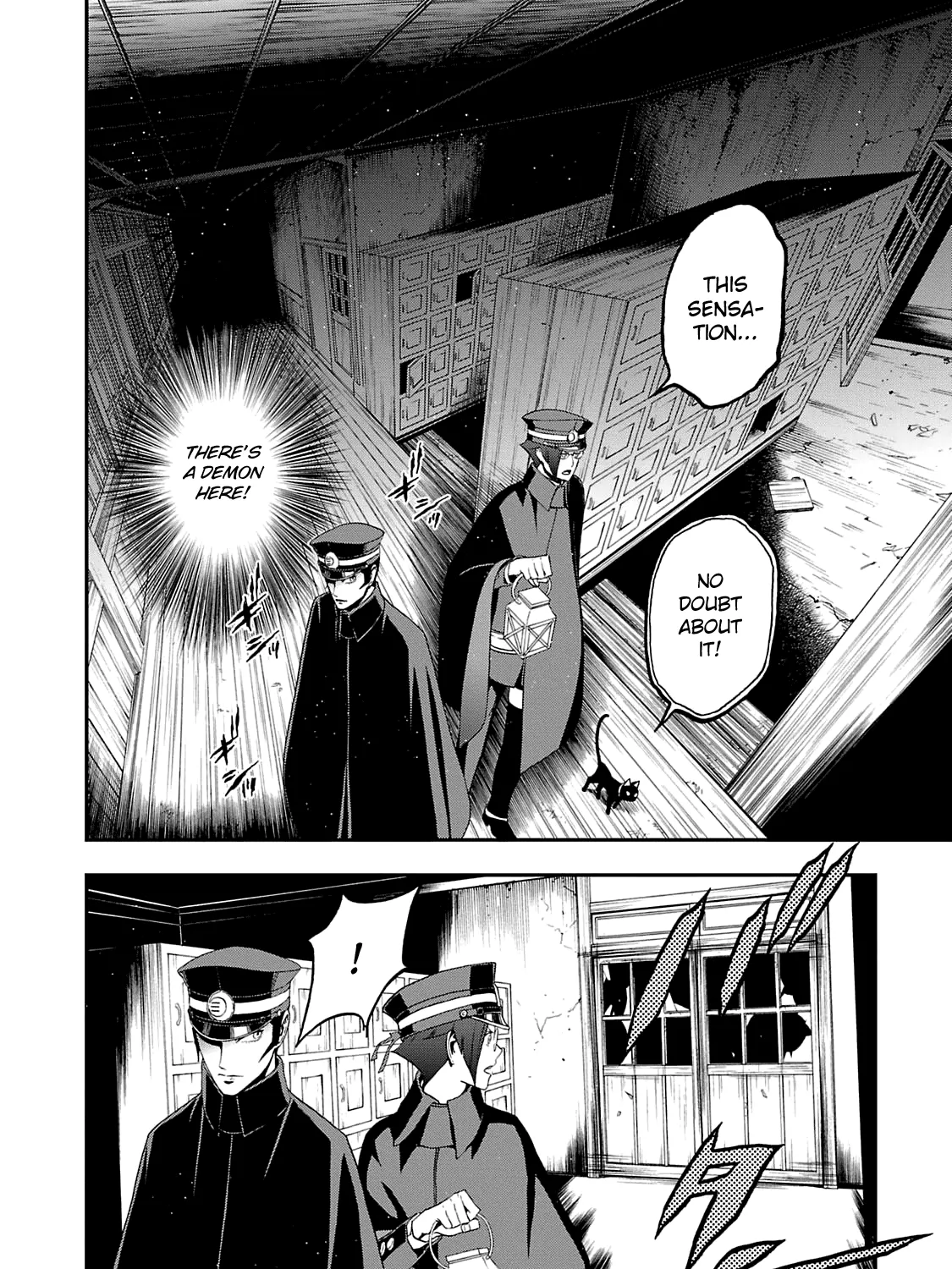 Shin Megami Tensei: Devil Summoner - Kuzunoha Raidou Tai Kodokuno Marebito Chapter 11 page 47 - MangaKakalot