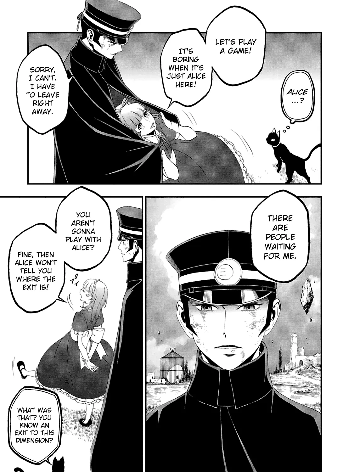 Shin Megami Tensei: Devil Summoner - Kuzunoha Raidou Tai Kodokuno Marebito Chapter 20 page 45 - MangaKakalot