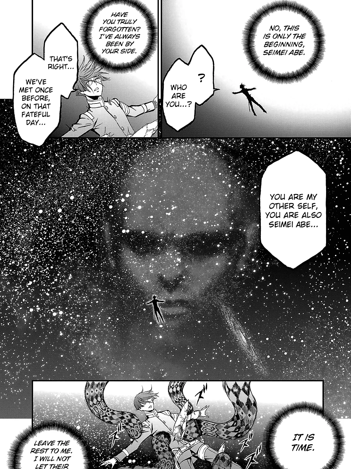 Shin Megami Tensei: Devil Summoner - Kuzunoha Raidou Tai Kodokuno Marebito Chapter 29 page 9 - MangaKakalot