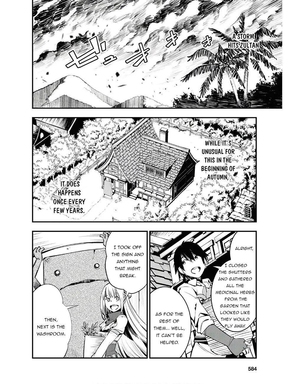 Shin No Nakama Janai To Yuusha No Party Wo Oidasareta Node, Henkyou De Slow Life Suru Koto Ni Shimashita Chapter 22 page 4 - MangaNato