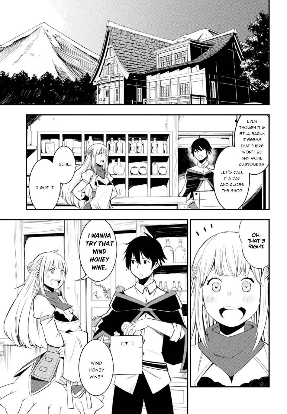 Shin No Nakama Janai To Yuusha No Party Wo Oidasareta Node, Henkyou De Slow Life Suru Koto Ni Shimashita Chapter 9 page 7 - MangaNato