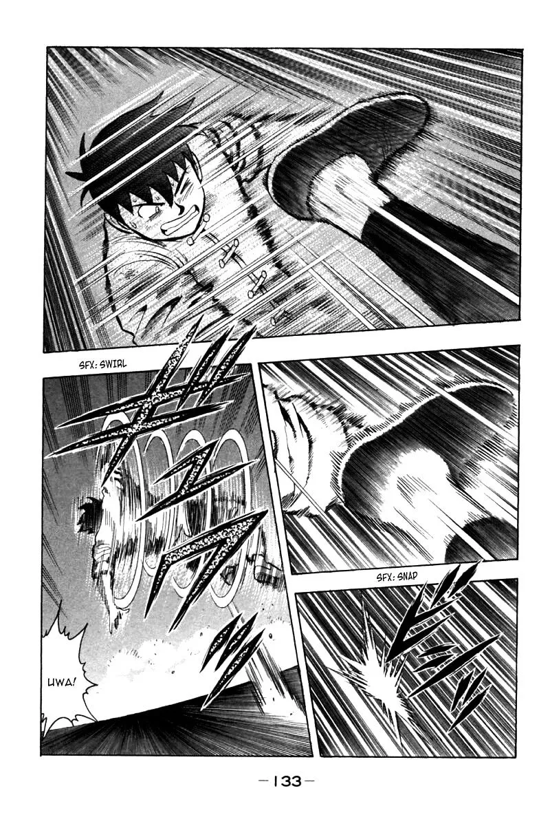 Shin Tekken Chinmi - Page 9