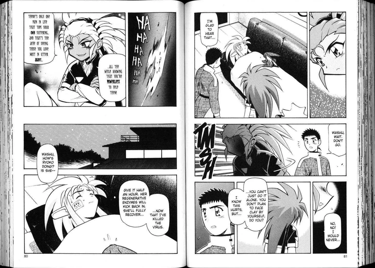 Shin Tenchi Muyo Chapter 1.2000000000000002 page 43 - MangaKakalot