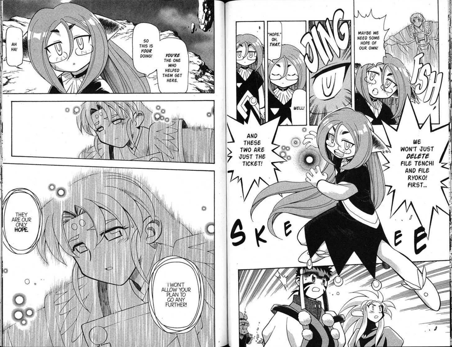 Shin Tenchi Muyo Chapter 1.7000000000000006 page 48 - MangaKakalot