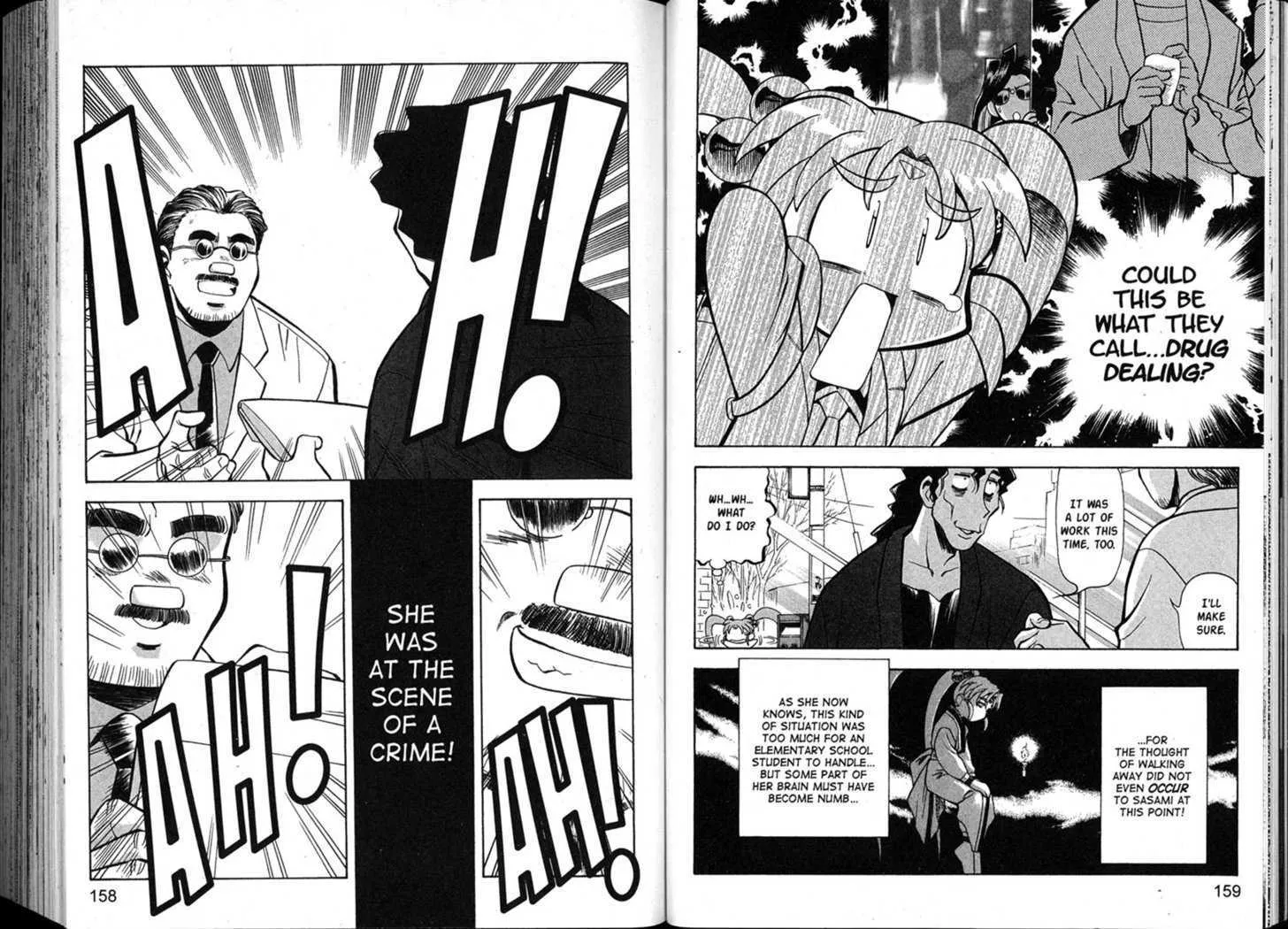 Shin Tenchi Muyo Chapter 1.7000000000000006 page 83 - MangaKakalot